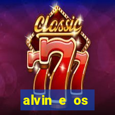 alvin e os esquilos 3 rede canais