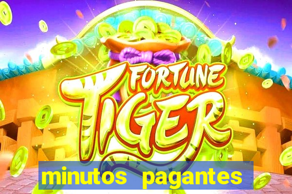 minutos pagantes dos jogos pg slots