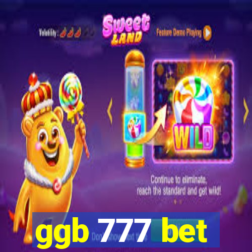 ggb 777 bet