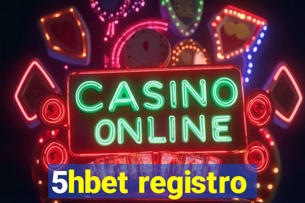 5hbet registro