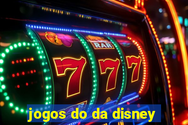 jogos do da disney