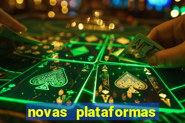 novas plataformas do fortune tiger