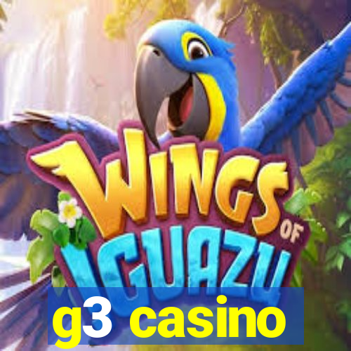 g3 casino