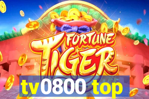 tv0800 top