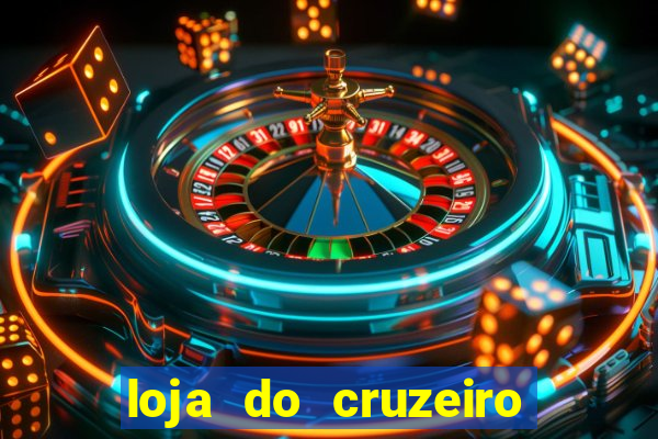 loja do cruzeiro no itau power shopping