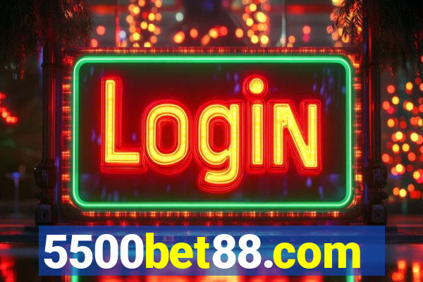 5500bet88.com