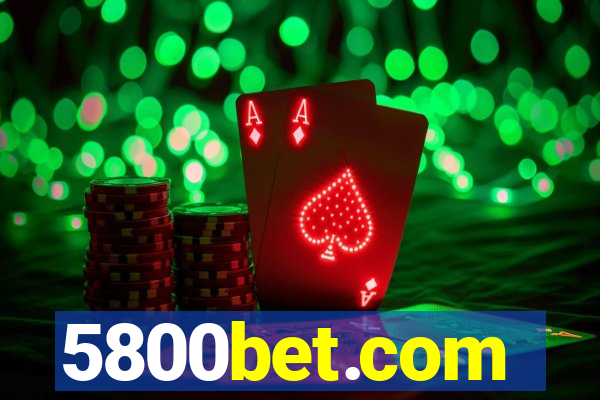 5800bet.com