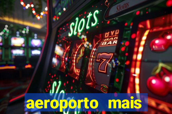 aeroporto mais proximo de mim