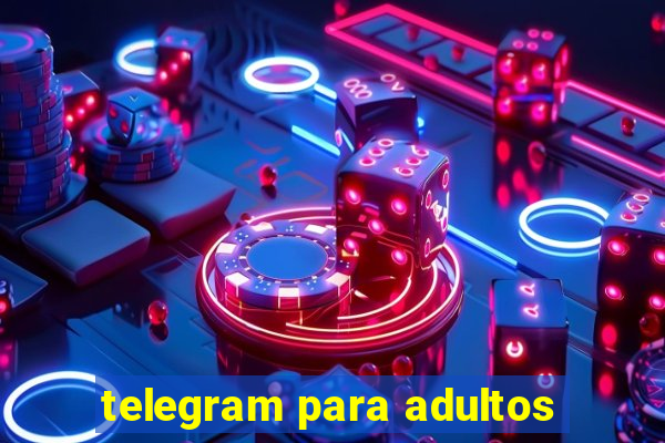 telegram para adultos