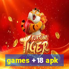 games +18 apk