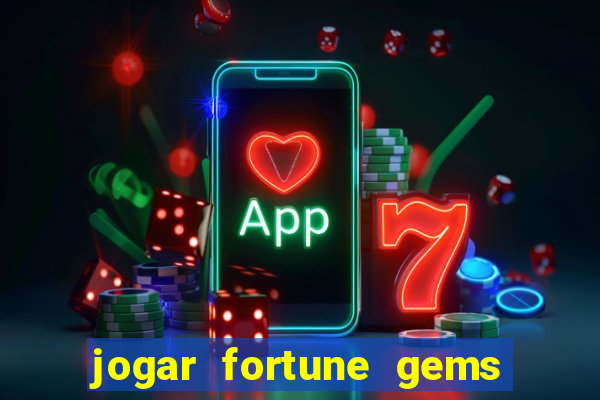 jogar fortune gems 3 demo