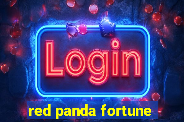 red panda fortune