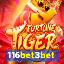 116bet3bet