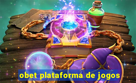 obet plataforma de jogos