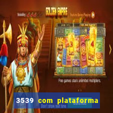 3539 com plataforma de jogos