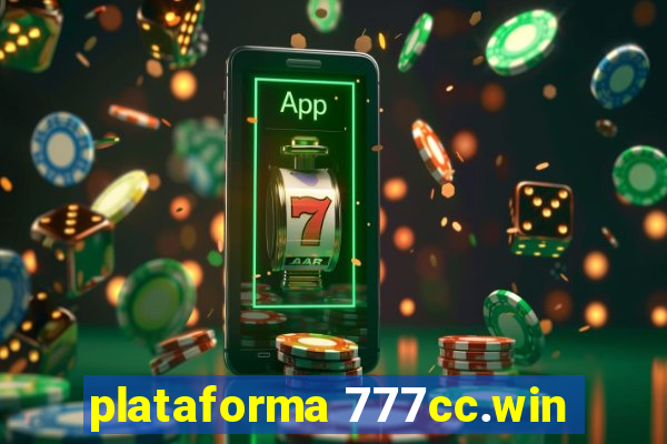 plataforma 777cc.win