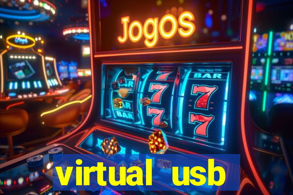 virtual usb multikey win11