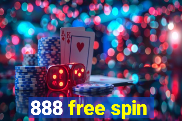 888 free spin