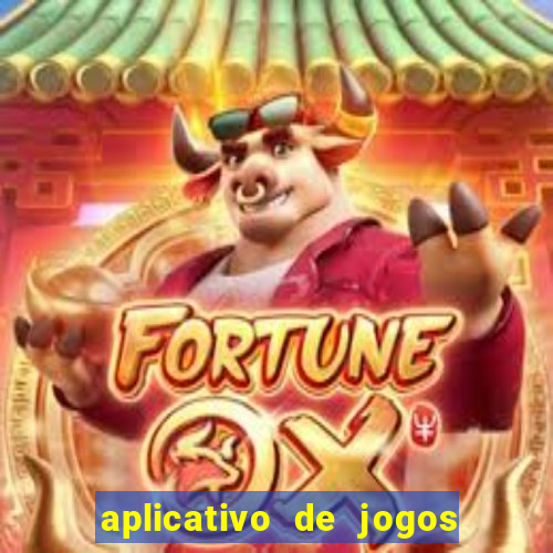 aplicativo de jogos de pc