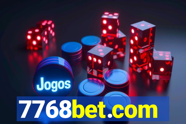 7768bet.com