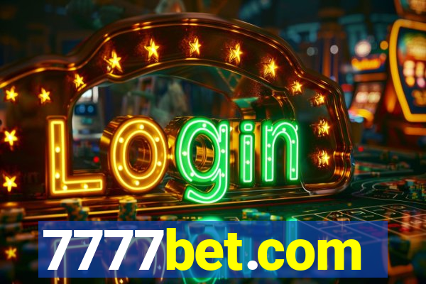 7777bet.com