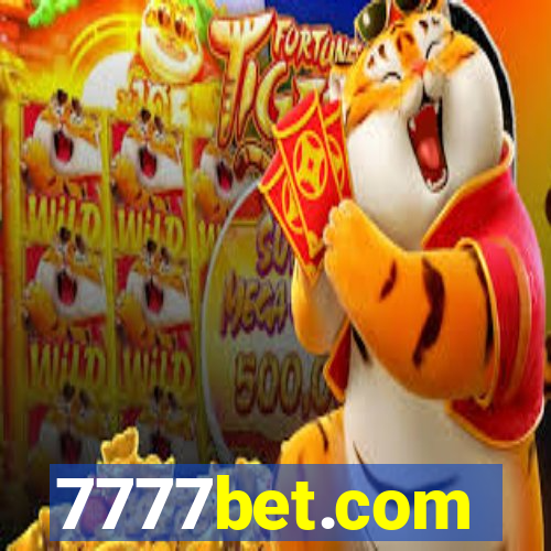 7777bet.com