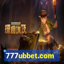 777ubbet.com