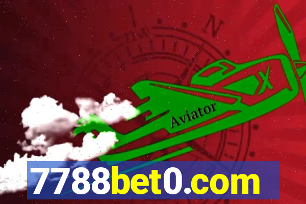 7788bet0.com