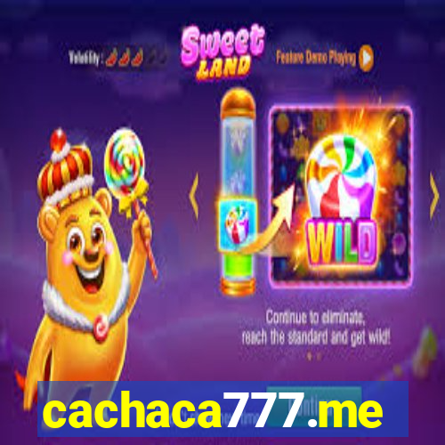 cachaca777.me