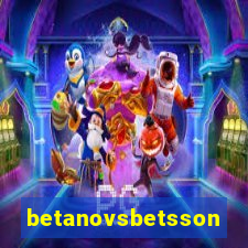 betanovsbetsson