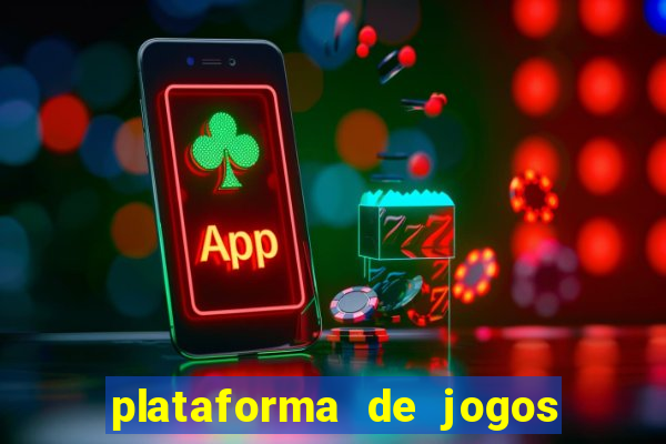 plataforma de jogos que pagam no cadastro