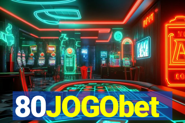 80JOGObet