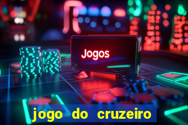 jogo do cruzeiro ao vivo futemax