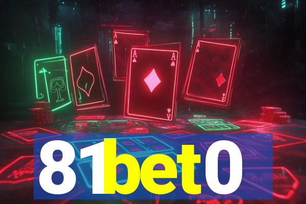 81bet0