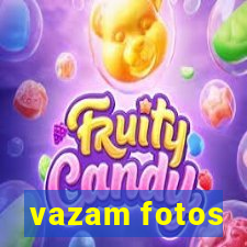 vazam fotos