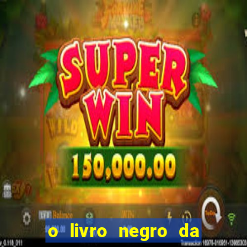 o livro negro da loteria pdf dowload