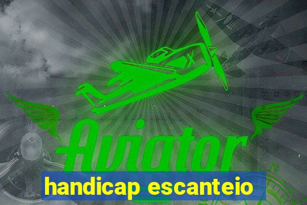 handicap escanteio