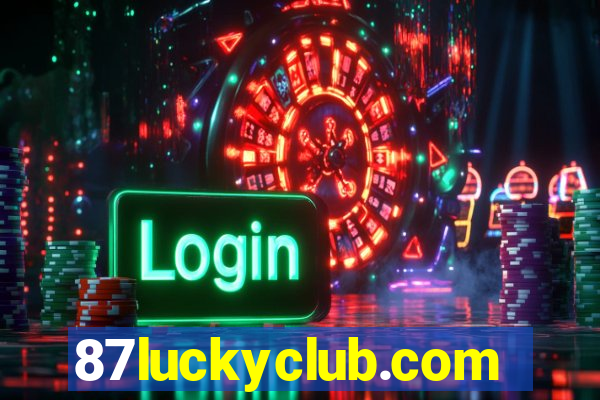 87luckyclub.com