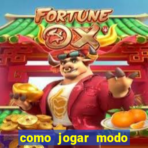 como jogar modo demo no tigre