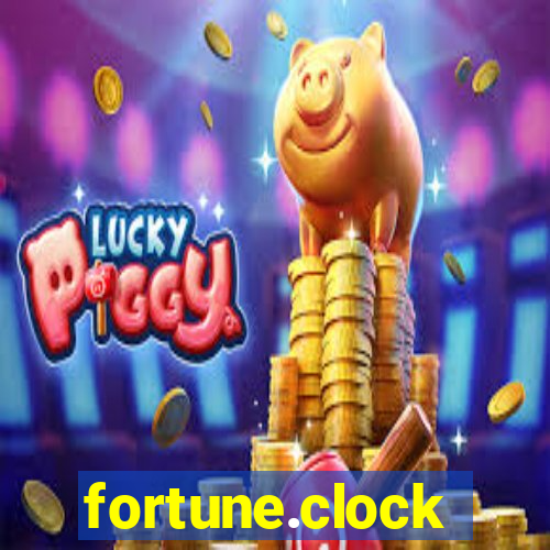 fortune.clock