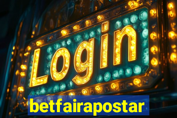 betfairapostar