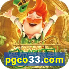 pgco33.com