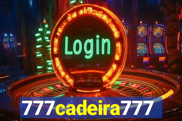 777cadeira777