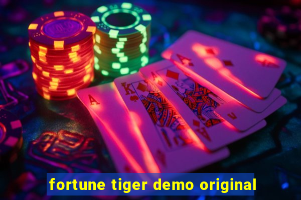 fortune tiger demo original