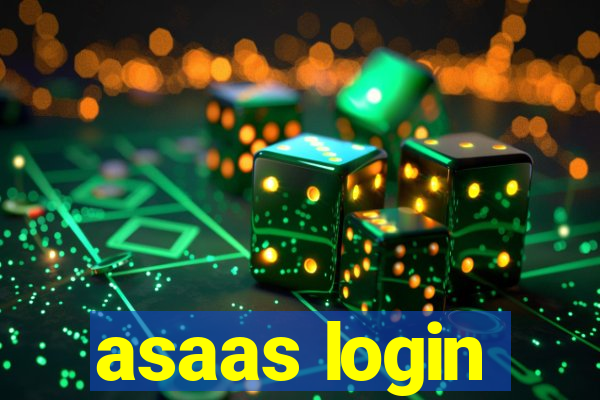 asaas login