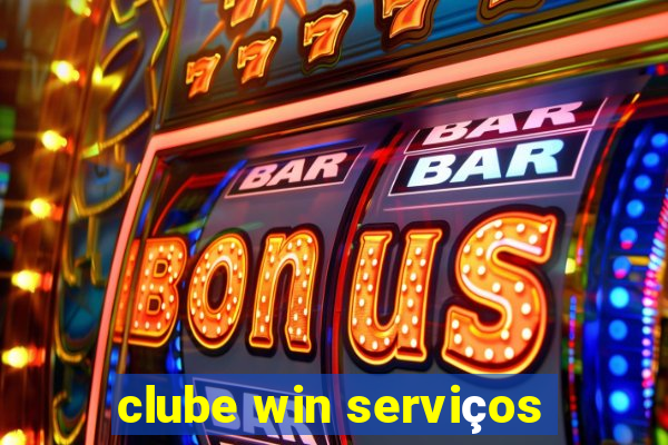 clube win serviços