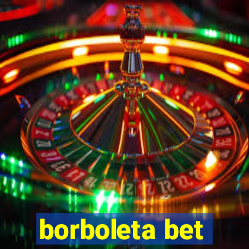 borboleta bet