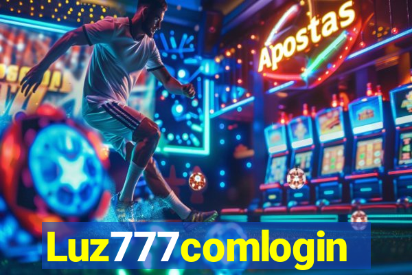 Luz777comlogin