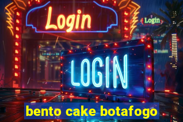 bento cake botafogo