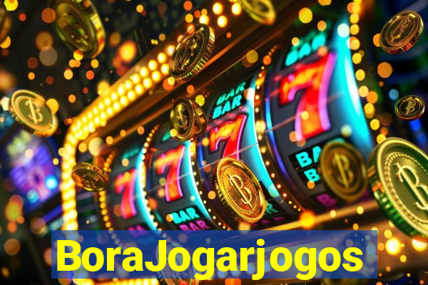 BoraJogarjogos